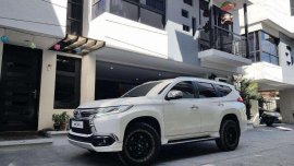 2016 Mitsubishi Montero gls premium