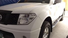 2010 Nissan Navara 4x4 Manual FOR SALE