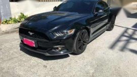 Ford Mustang ecoboost 2017 FOR SALE 