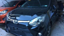 2018 Toyota Wigo 1.0G automatic new look