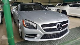 Mercedes Benz SL550 2016 for sale