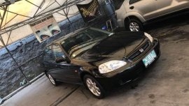 Honda Civic sir 1999 first owner for sale fully loaded