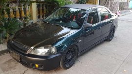 2000 HONDA  Civic vtec automatic transmission