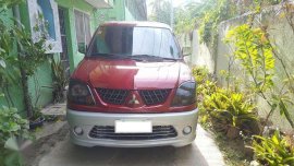 2008 Mitsubishi Adventure GLX FOR SALE
