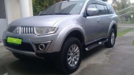 2013 Mitsubishi Montero sports glx MT