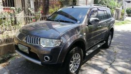 Mitsubishi Montero Sport 2011 GLS V AT 4x2 FOR SALE