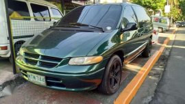2001 CHRYSLER Town and Country grand caravan FOR SALE