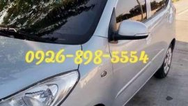 Hyundai I10 2013 GLS Automatic Top of the line