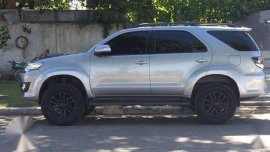 Toyota Fortuner Diesel 2015 Model for sale 