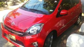Toyota Wigo G 2017 as Picanto I10 Brio Celerio Yaris Mirage Spark