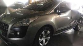 Peugeot 3008 Diesel 2014 for sale 