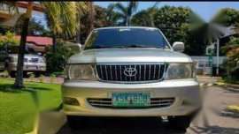 Toyota Revo GLX automatic for sale 