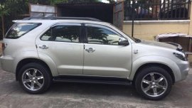 Toyota Fortuner 2008 model Automatic not crv montero everest 2009 2007