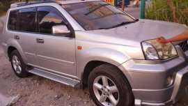 Nissan Xtrail 250x 2004 model 4x4 automatic for sale 