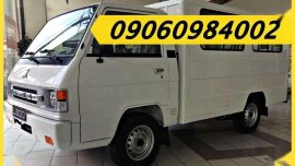 Limited time offer 2017 Mitsubishi L300 FB Exceed Dual Aircon FOR SALE