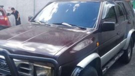 1999 Nissan Terrano 4x4 Manual for sale 