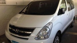 2013 Hyundai Starex vgt matic for sale 