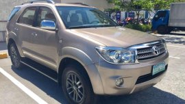 Toyota Fortuner Diesel 2009 FOR SALE 