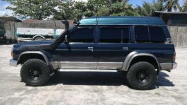 Nissan Patrol 95mdl for sale 