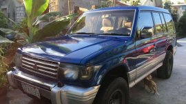 FOR SALE Mitsubishi Pajero 1995