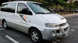 Hyundai Starex six 2002 for sale 