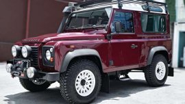 2015 LAND ROVER Defender 90 diesel