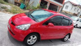 2005 Honda Jazz Local 1.3 iDSi MT for sale 