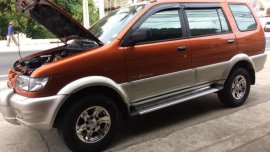 Isuzu Crosswind XUV 2002 model MT FOR SALE