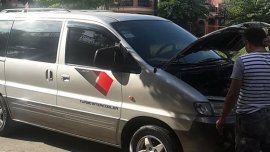 Hyundai Starex 2000 for sale