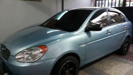 Hyundai Accent diesel crdi turbo 2008 FOR SALE