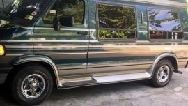 Dodge Ram van imported 1997 for sale 