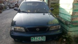 FOR Sale/swap Suzuki Esteem wagon 1995 model