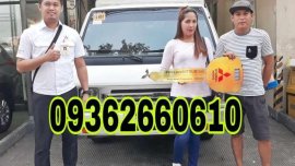 Mitsubishi L300 2017 FB Deluxe dual AC for sale 