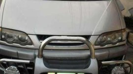 Mitsubishi Spacegear 2003 for sale 