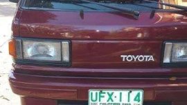 1996 Toyota Lite Ace FOR SALE
