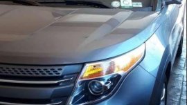 Ford Explorer 2013 limited 4x4 automatic for sale 