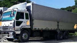 FOR SALE! Mitsubishi Fuso Supergreat 10w Wingvan Truck 2004