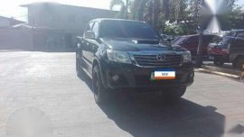 2013 Toyota Hilux G 4x4 AT FOR SALE