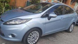 Ford Fiesta 2011 AT rush SALE