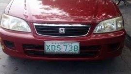 Honda City TypeZ 2002 for sale 