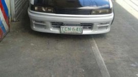 Mitsubishi Lancer glxi lowered for sale 