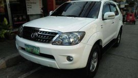2008 Toyota Fortuner G diesel vs2007vs2006vs2005