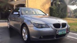 2004 Bmw 520i e60 for sale 
