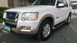 2007 Ford Explorer Eddie Bauer alt expedition tahoe fortuner montero