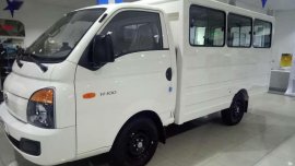 2018 HYUNDAI H100 Dual Ac excise tax free FOR SALE