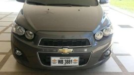 Chevrolet Sonic 2014 for sale 