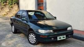 96 TOYOTA Corolla XE 1.3L VCool Aircon-BIG BODY-96