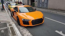 2017 Audi R8 V10 Plus PGA 2t km - Full options