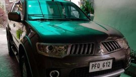 FOR SALE: 2010 Mitsubushi Montero sport GLX MT