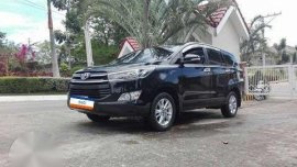 2017 Toyota Innova E Mt 10t km